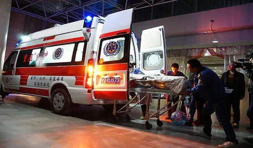 衡东县机场、火车站急救转运